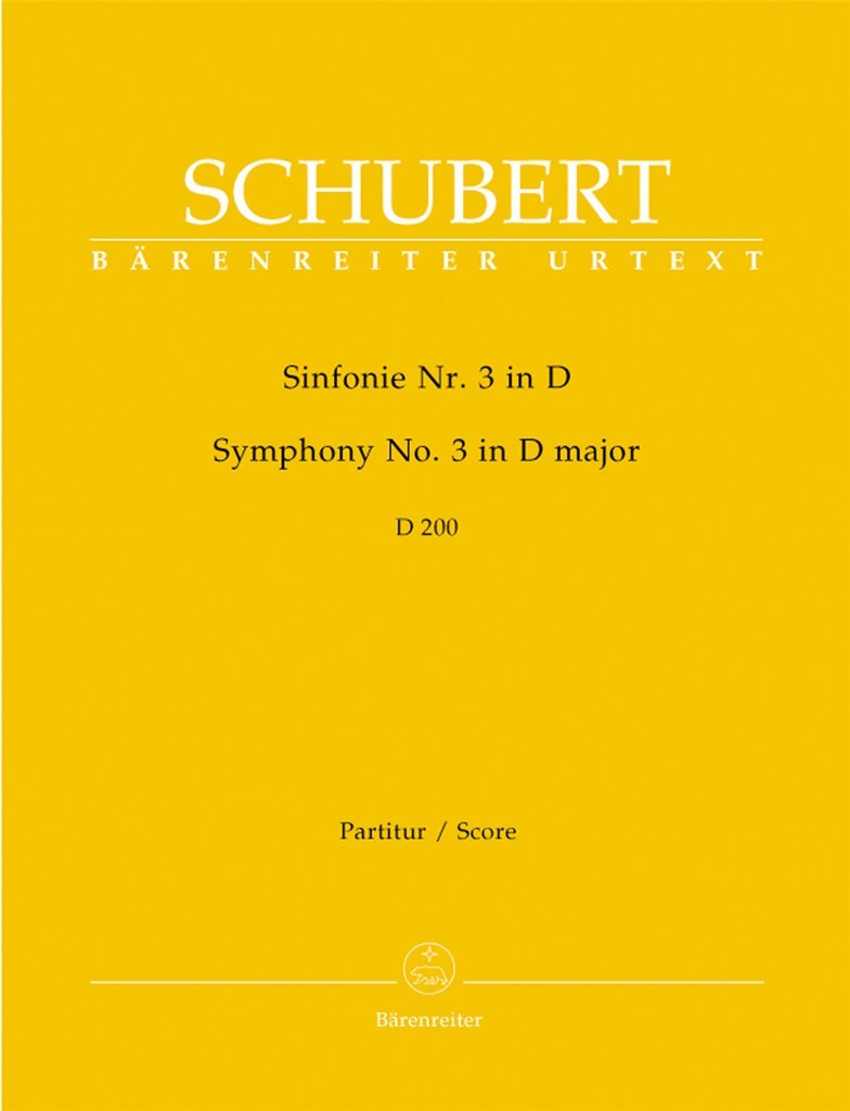 Symphony in D major No. 3